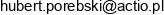 Syntell Adres e-mail