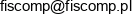 Fiscomp Pl Gierczak Jaroslaw Email address