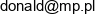 Indywidualna Specjalistyczna Praktyka Lekarska Donald Rutkowski Email address