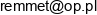 Remmet Adres e-mail