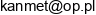 Kanmet Maria Kantorska Email address