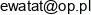Ewa Tatarczuk P P H U Tatarczuk Adres e-mail