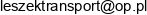 Kap Trans Leszek Olszewski Email address