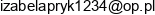Czysty Kat Izabela Pryk Bobrowa 53 99 420 Lyszkowice Adres e-mail