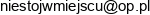 Agencja Rekreacyjno Turystyczna Nie Stoj W Miejscu Monika Galka Email address