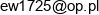 Edward Wlodarczyk Elektroinstalacje Email address