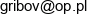 Przemyslaw Grzybowski Ubezpieczenia Email address