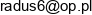 Radmix Malgorzata Kaszynska Email address