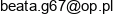 Gabinet Fizjoterapii I Integracji Sensorycznej Simed Beata Gajewska Email address