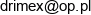 Drimex Email 1