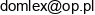 Domlex Adres e-mail