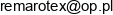Remarotex Email 1