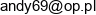 F H U Omega Andrzej Krupinski Email address