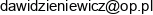 Dazi Sport Dawid Zieniewicz Email address