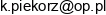 Instalink Email address