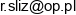 Arbus Rafal Sliz Email address