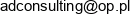 Agata Dabrowska Consulting Email address