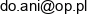 Anna Witkowska Gabinet Pomocy Psychologicznej Email address