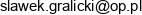 1 Uslugi I Wynajem Slawomir Gralicki 2 Nova Marina Wspolnik Spolki Cywilnej Gralicki Slawomir Email address