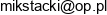 Mikstacki Email address