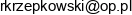 Robert Krzepkowski Stalbal Email address