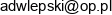 Kancelaria Adwokacka Ryszard Lepski Adres e-mail