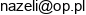 Nazeli Nazik Mokrosinska Email address