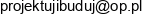 Biuro Projektowe Budownictwa Projektuj I Buduj Email address