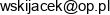 Lisowski Jacek Email address