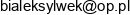 Uslug Mieszkaniowych W Bialce Email address