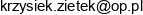 Bas Kris Krzysztof Zietek Email address