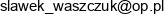 Expert Rack Slawomir Waszczuk Email address Expert Rack Slawomir Waszczuk Email address