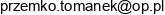 Agencja Tlumaczen Translat Przemyslaw Tomanek Adres e-mail