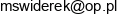 Fimet Marcin Swiderek Adres e-mail