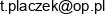 Placzek Tomasz System Project Email address