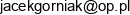 Doskonalenie Techniki Jazdy Jacek Gorniak Email address