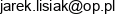 Jaroslaw Lisiak Jardrew Adres e-mail