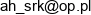 Adam Hubacz Automatyka Firma Produkcyjno Uslugowa Email address