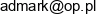 Admark Adam Chrzanowski Adres e-mail