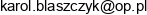 Karol Blaszczyk Kb Building Service Email address
