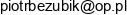 Biuro Projektowe Piotr Bezubik Email address