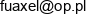 Firma Uslugowa Axel Piotr Puzio Email address