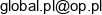 Global Pl Inz Mariusz Niziolek Email address