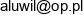 Aluwil Karol Dobrosielski Email address
