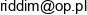 Lukasz Dragan Przedsiebiorstwo Produkcyjno Uslugowo Handlowe Riddim Email address