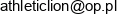 Athletic Lion Studio Treningu Personalnego Pawel Ponczkowski Email address