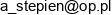 Prywatna Praktyka Stomatologiczna Anna Stepien Adres e-mail