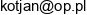 Bogdan Kotlinski Urologia Email address