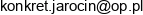 Firma Uslugowa Konkret Maria Andersz Email address
