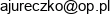 A J Andrzej Jureczko Email address
